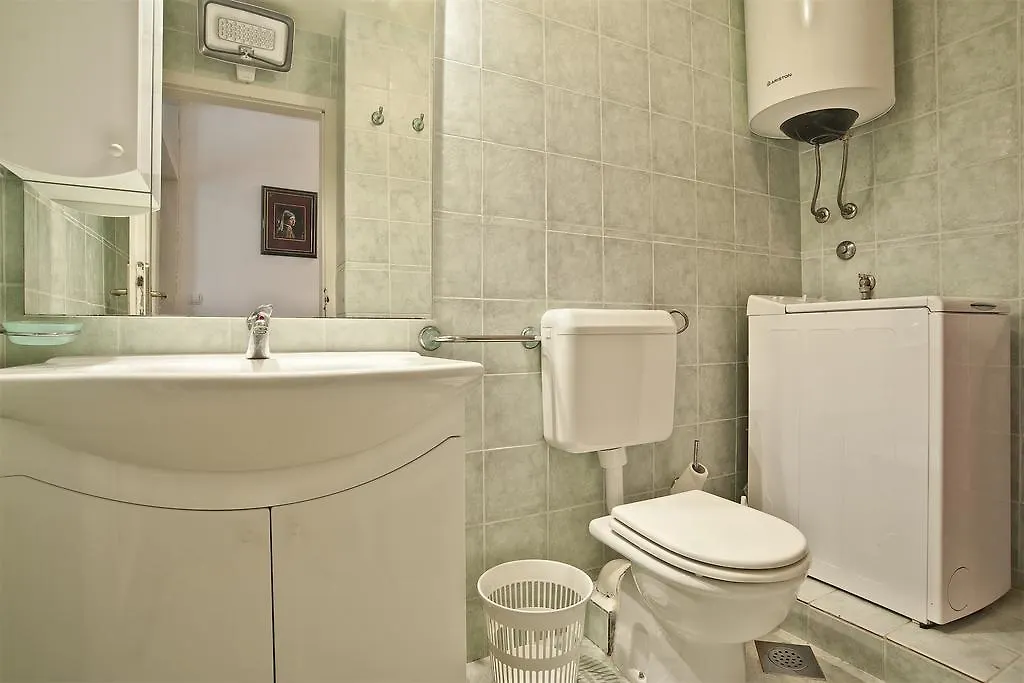 Apartments Vladimir Rovinj 0*,